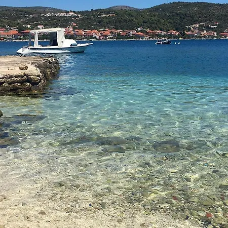 아파트 By The Sea Poljica, Trogir - 11103 산책길